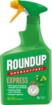 ROUNDUP Unkrautbek&auml;mpfungsmittel Roundup Express Unkrautfrei Anwendungsfertig 1