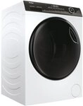 Haier Waschmaschine HW90-B14TEAM5, 9 kg, 1400 U/min, Smart hOn App, XL-Drum,