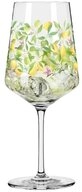 Ritzenhoff Cocktailglas Ritzenhoff Sommertau Hugo #11 A. Loibner F22, Kristallglas