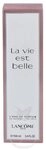 LANCOME Eau de Parfum La Vie est Belle Eau de Parfum, Glasflakon, Parf&uuml;m EDP,