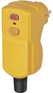 Brennenstuhl Personenschutzstecker Brennenstuhl 1290670