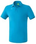 Erima Poloshirt Freizeit Teamsport (Baumwollmix) curacaoblau Herren