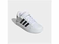 adidas Sportswear GRAND COURT COURT ELASTIC LACE AND TOP STRAP Sneaker Design...