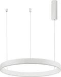 Nova Luce LED-H&auml;ngeleuchte MOTIF, Dimmfunktion, Warmwei&szlig;, Dimmbar,