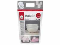 Rayher Gießpulver Raysin 200 weiß 1kg
