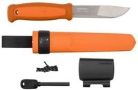 Morakniv Universalmesser Morakniv G&uuml;rtelmesser KANSBOL SK orange