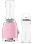 Smeg Standmixer PBF01PKEU Mini-Standmixer Cadillac