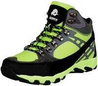 GUGGEN Mountain Damen Wanderstiefel Wanderschuh M011 Damenwanderschuh Wanderschuh