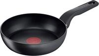 Tefal Bratpfanne Hard Titanium Pro, Aluminium, Antihaftversiegelung, Induktion,