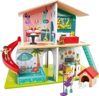 Hape Puppenhaus Interaktives Puppenhaus