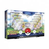 The Pok&eacute;mon Company International Sammelkarte Pok&eacute;mon GO Radiant Eevee Premium