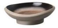 Rosenthal Schale Junto Bronze Bowl 8 cm, Keramik, (Bowls), Schalen / Sch&auml;lchen /