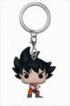 Funko Spielfigur Funko POP Keychain Dragon Ball Z - Goku with Kamehameha