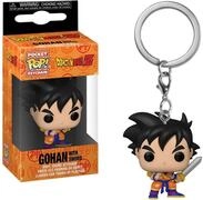 Funko Schl&uuml;sselanh&auml;nger Dragon Ball Z - Gohan with Sword Pocket Pop!