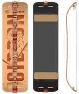 Gibbon Slackline Giboard, FSC zertifiziertes Buchenholz aus EU-nachhaltigem...