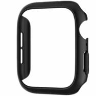 Spigen Displayschutzfolie Spigen Thin Fit&trade; Bumper Apple Watch 4 / 5 / 6 / SE - 44