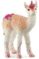 Schleich&reg; Spielfigur 70743 Lama Einhorn, f&uuml;r Kinder ab 5-12 Jahren, BAYALA