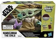 Hasbro Actionfigur Star Wars Hasbro The Bounty Collection Grogus schwebender
