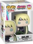 Funko Spielfigur Boruto - Inojin 1038 Pop! Vinyl Figur