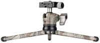 Leofoto Leofoto Tischstativ MT-01+LH-25 (camouflage) Kamerastativ