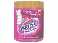 VANISH Oxi Action Pulver Pink 550g Fleckentferner (ohne Chlor)