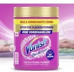 VANISH Vanish Oxi Action Fleckenentferner Pulver Pink Fleckentferner