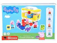 B.I.G. Bloxx Peppa Pig Wohnmobil (52 Teile)