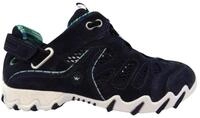 Allrounder by Mephisto Niwa 55 45 Sandale blau