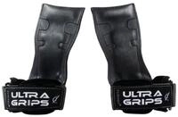 CLIMAQX Zughilfe Ultra-Grips - Zughilfen f&uuml;r Kraftsport und Fitness