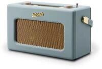 ROBERTS RADIO Revival iStream3L Duck Egg Blue Radio