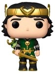 Funko Dekofigur Marvel - Kid Loki Funko POP! Vinyl Sammelfigur