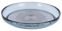 Bitz Teller Kusintha Glasteller blau 18 cm, Glasteller Kusintha 18 cm Blau