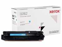Xerox Tonerpatrone Xerox Toner ersetzt Samsung CLT-C506L Kompatibel Cyan 3500...