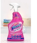 VANISH Vanish Oxi Action Vorwaschspray Oxi Action, 860 ml Fleckentferner