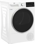 BEKO W&auml;rmepumpentrockner B5T62243W, Knitterschutz, WiFi, Silent-Programm,