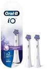 Oral-B Aufsteckb&uuml;rsten iO Strahlendes Weiss - 2er Pack - White