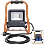 Ledvance LED Baustrahler Ledvance LED Stahler R-Stand inkl., Inkl. Leuchtmittel,