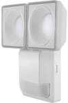 Ledvance Au&szlig;en-Wandleuchte Ledvance LED Au&szlig;enleuchte Endura Pro Spot Sensor,...