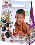 Eichhorn Constructor Erweiterungsset Konstruktionsspielsteine, (111 St), Made in
