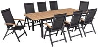 OUTFLEXX Garten-Essgruppe
