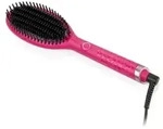 GHD Haarb&uuml;rste ghd Take Control Now Glide Hotbrush Pink rosa