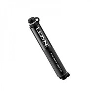 Lezyne Fahrradpumpe LEZYNE Minipumpe POCKET DRIVE PRO mattschwarz