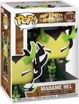 Funko Spielfigur Marvel Infinity Warps - Madame Hel 862 Pop!