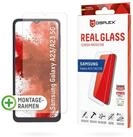 Displex Displayschutzglas DISPLEX Panzerglas 10H Samsung Galaxy A23 5G f&uuml;r Galaxy