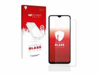 upscreen flexible Panzerglasfolie für Samsung Galaxy A22 5G, Displayschutzglas,