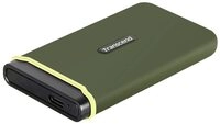 Transcend ESD380C 2 TB Externe SSD TS2TESD380C externe SSD (2 TB)