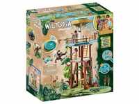Playmobil® Spielwelt PLAYMOBIL® 71008 - Wiltopia - Forschungsturm mit Kompass