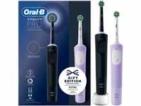 Oral-B Elektrische Zahnbürste Vitality Pro, Aufsteckbürsten: 2 St., 3...