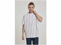 URBAN CLASSICS T-Shirt Urban Classics Herren Heavy Oversized AOP Stripe Tee...