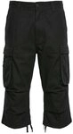 Brandit Stoffhose Brandit Herren Industry Vintage Cargo 3/4 Shorts (1-tlg)